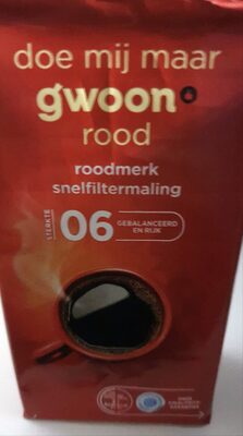 Roodmerk snelfiltermaling