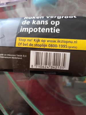 Unknown front packaging