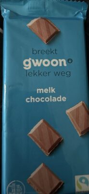 Melk chocolade