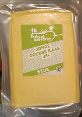 Jonge Goudse kaas 48+