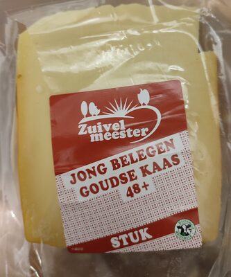 Jong belegen goudse kaas 48