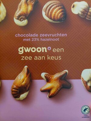 Chocolade zeevruchten