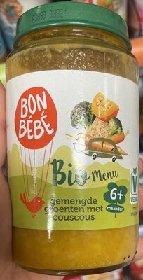 bon bébé