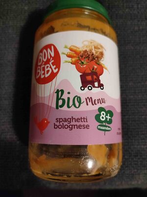 Spaghetti bolognese