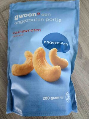 Cashewnoten
