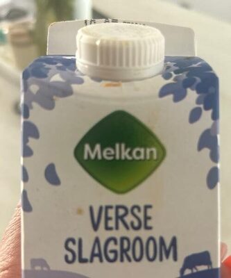 Melkan VERSE SLAGROOM