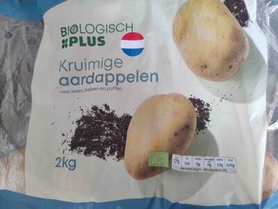 Kruimige aardappelen