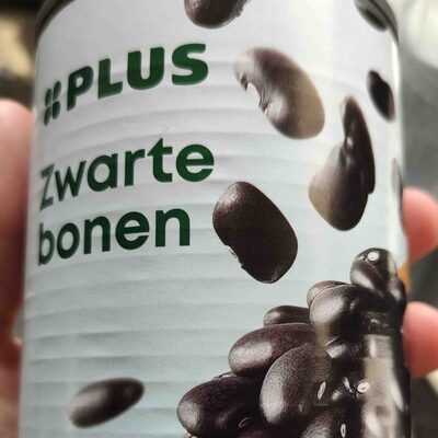 Zzwarte bonen