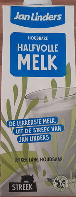 Halfvolle melk