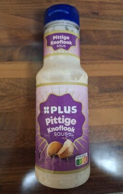 Pittige Knoflook Saus