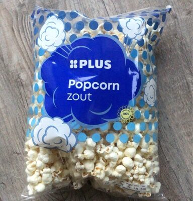 Popcorn zout