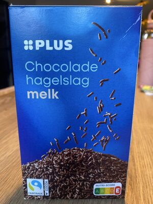 Chocolade hagelslag Melk