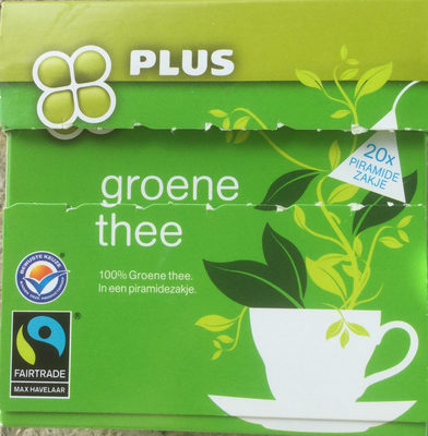 Groene thee