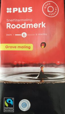 Snelfiltermaling Roodmerk