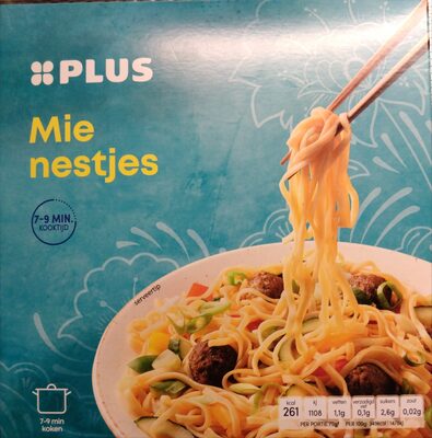 Mie nestjes