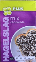 Hagelslag mix chocolade