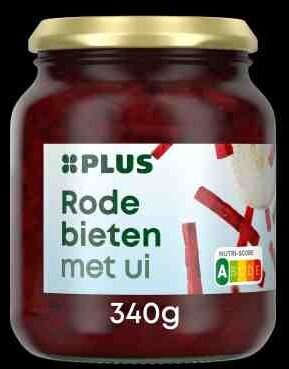 Rode bieten met ui