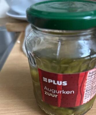 Augurken zuur