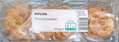 Pindakoeken