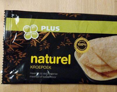 Kroepoek naturel