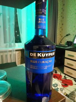 Blue Curaçao