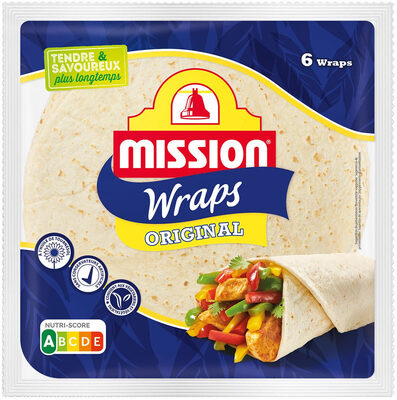 Wraps Original