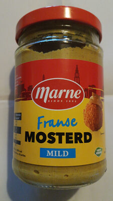 Franse Mosterd Mild