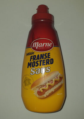 Marne Franse Mosterdsaus