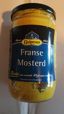Franse Mosterd