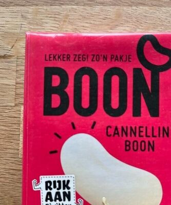 Cannellini boon