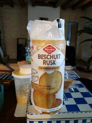 Beschuit rusk