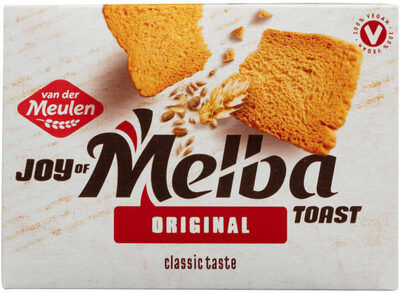 Melbatoast 100g Meulen