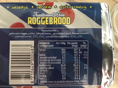 Roggebrood