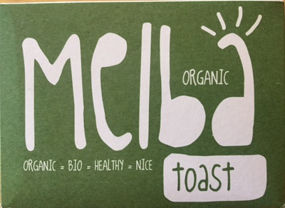 Organic toast