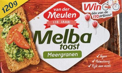 Toast Melba