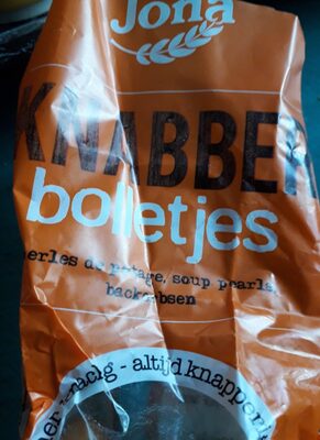 Knabberbolletjes