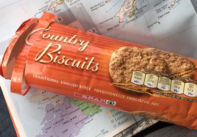 Country biscuits