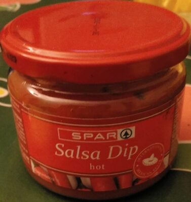 Salsa Dip hot
