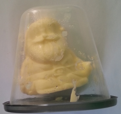 Beurre fin non salé - Père Noël