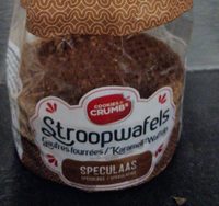 Stroopwafels speculaas