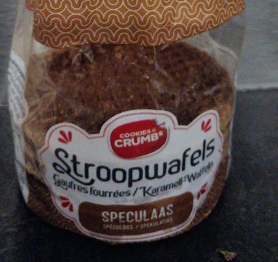 Stroopwafels speculaas