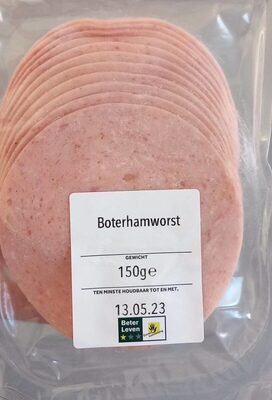 Boterhamworst