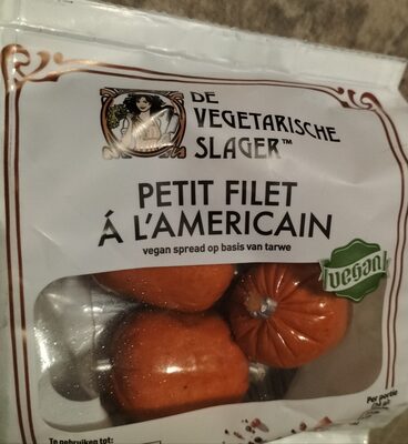 Petit Filet À L\'Americain