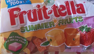 Fruit-tella