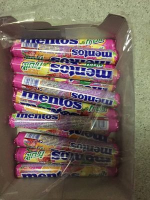 Mentos