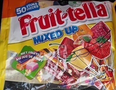 Fruit-tella MIXED UP