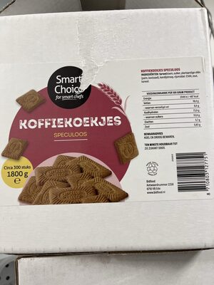 Koffiekoekjes