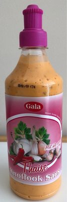 Gala Thailändische Knoblauchsoße