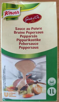 Pebersauce