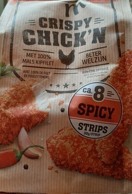 Crispy chick\'n